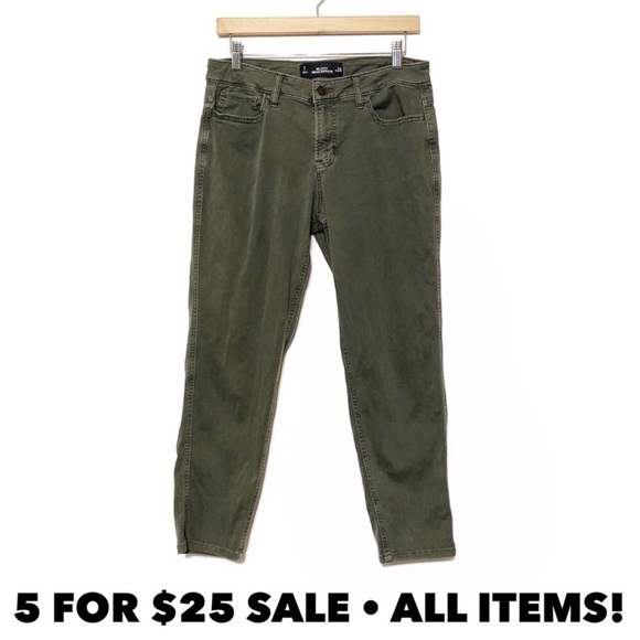 Hollister Denim - Hollister Vintage Boyfriend Jeans